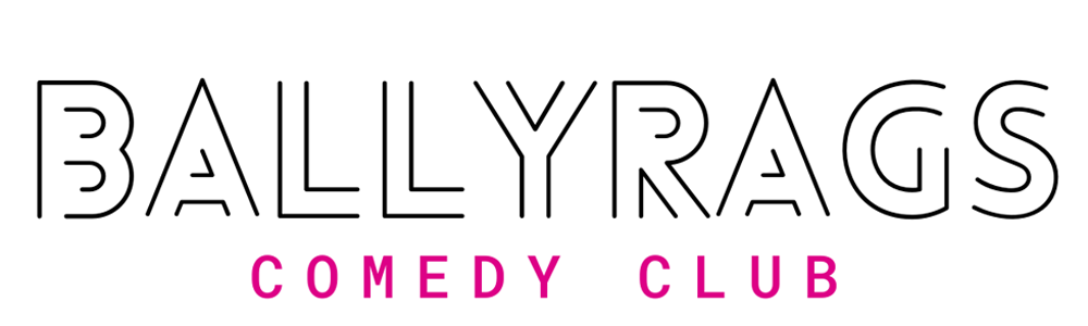 Ballyrags Comedy Club Logo